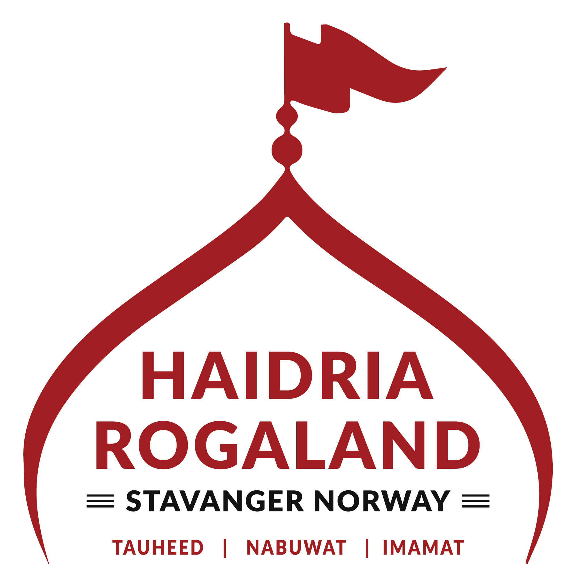 Haidria Rogaland logo